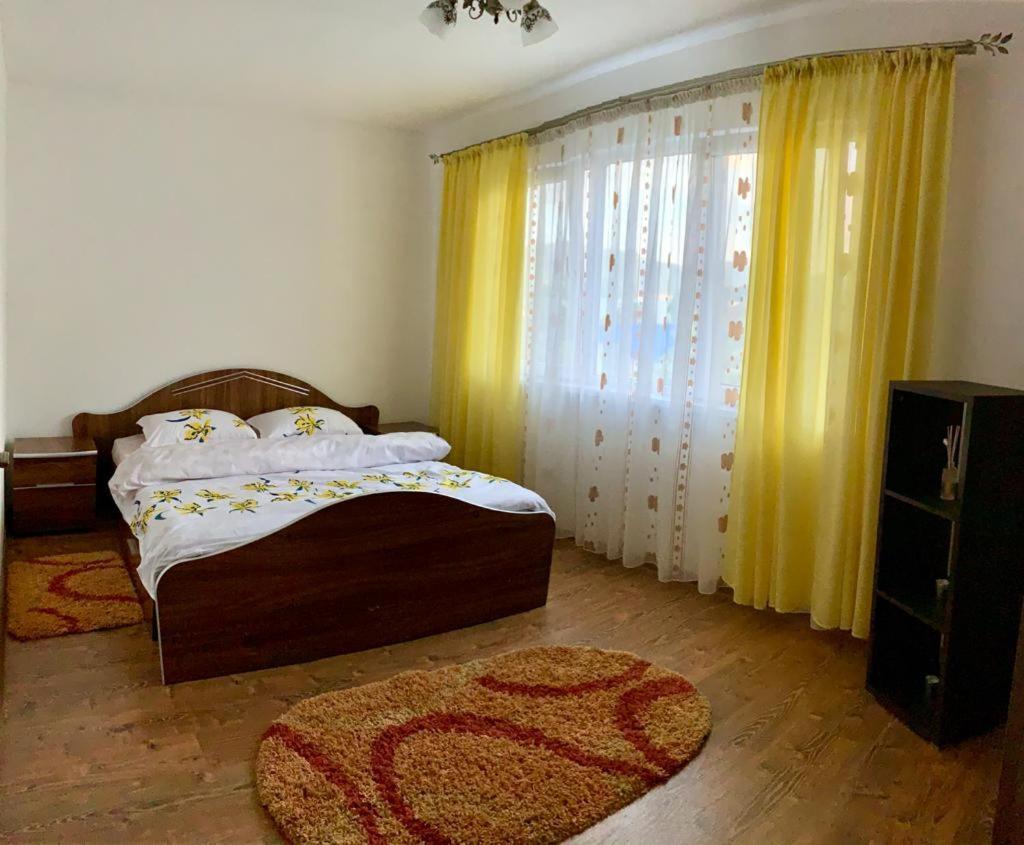 Ferienwohnung Cazare Apartament Orşova Exterior foto